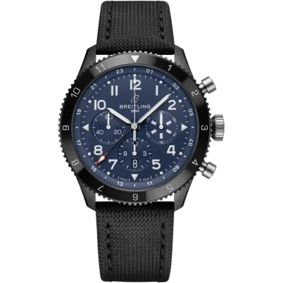 Super AVI B04 Chronograph GMT 46 Tribute to Vough F4U Corsair