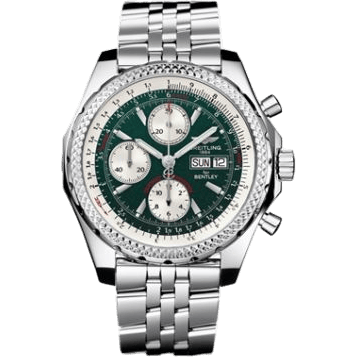 Breitling for Bentley GT Green