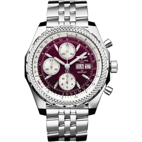 Breitling for Bentley GT Red