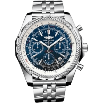Breitling for Bentley Motors Blue