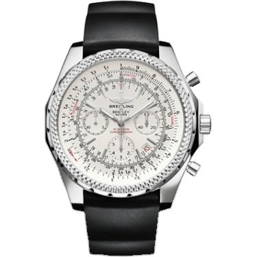 Breitling for Bentley Motors Silver