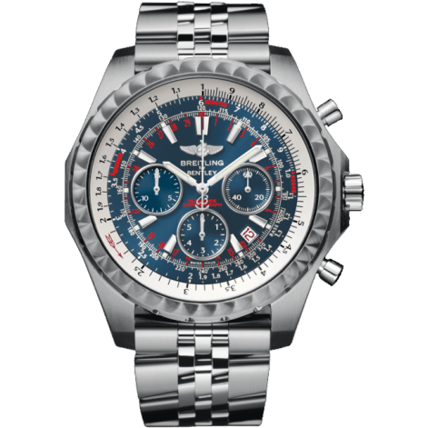 Breitling for Bentley Motors T Blue