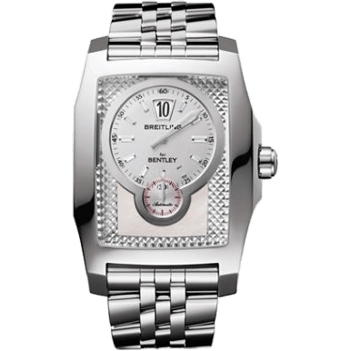 Breitling for Bentley Flying B Silver