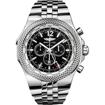 Breitling for Bentley GMT Black