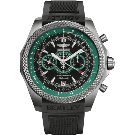 Breitling for Bentley SuperSports Light Body Green