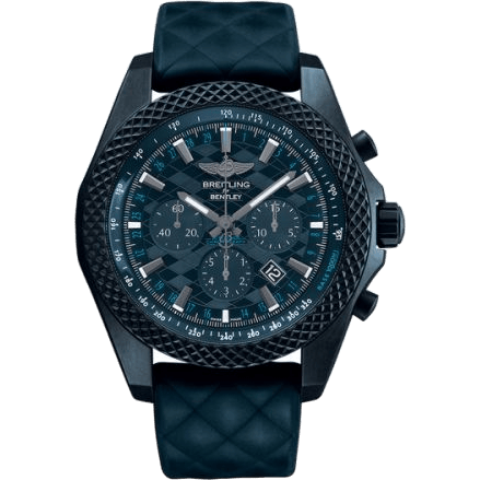 Breitling for Bentley GT Dark Sapphire Breitlight