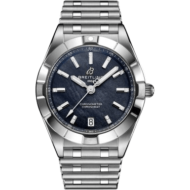 Chronomat 32 Stainless Steel / Black MOP / Japan