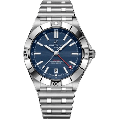 Chronomat 40 GMT Six Nations France
