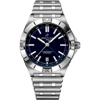 Breitling Chronomat Automatic GMT 40 NFL Dallas Cowboys Edition
