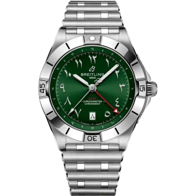 Breitling Chronomat Automatic GMT 40 Saudi Arabia
