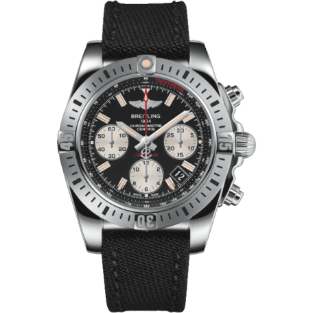 Chronomat 41 Airborne Black