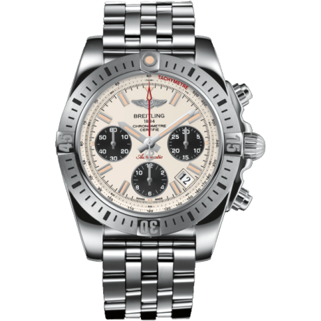 Chronomat 41 Airborne Silver
