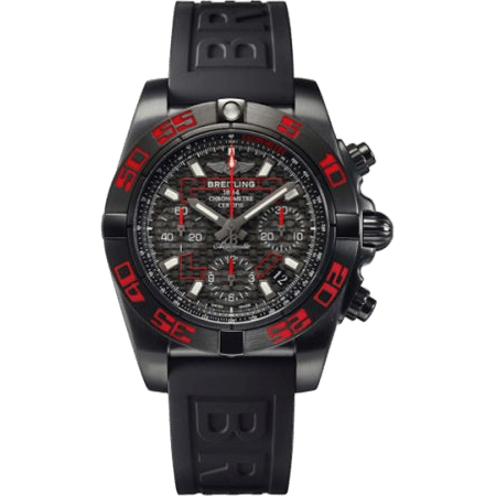 Chronomat 41 Black Carbon
