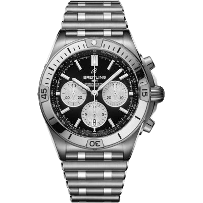 Breitling Chronomat B01 42 Stainless Steel / Japan AB0134101B2A1