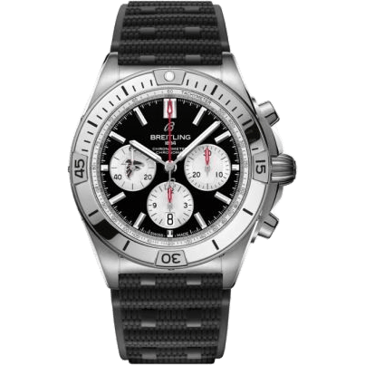 Chronomat B01 42 NFL Atlanta Falcons
