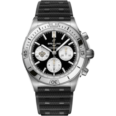 Chronomat B01 42 NFL New Orleans Saints