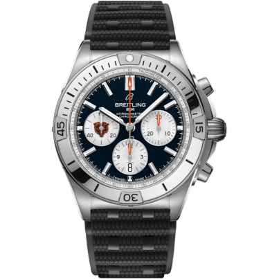 Chronomat B01 42 NFL Chicago Bears