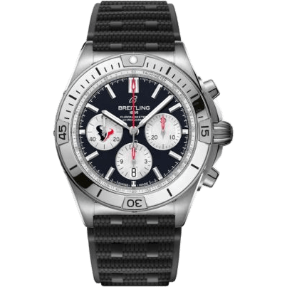 Chronomat B01 42 NFL Houston Texans