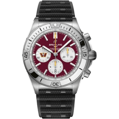 Chronomat B01 42 NFL Washington Commanders