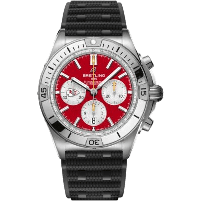 Chronomat B01 42 NFL Kansas City Chiefs