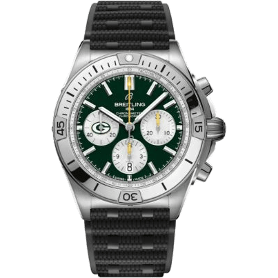 Chronomat B01 42 NFL Green Bay Packers