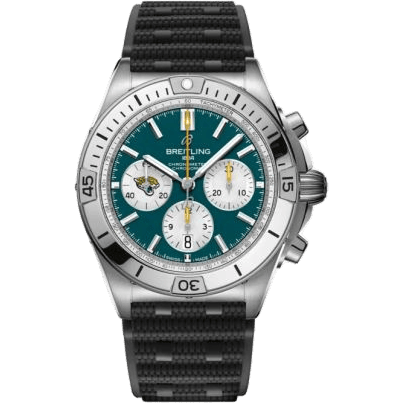 Chronomat B01 42 NFL Jacksonville Jaguars