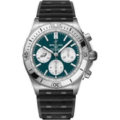 Chronomat B01 42 NFL Philadelphia Eagles