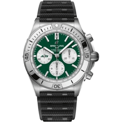 Chronomat B01 42 NFL New York Jets