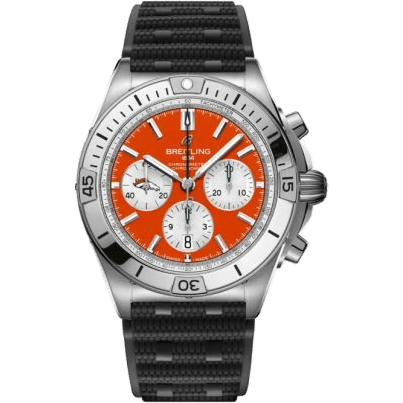 Chronomat B01 42 NFL Denver Broncos