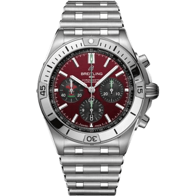 Chronomat B01 42 Six Nations / Wales