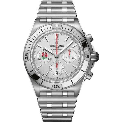 Chronomat B01 42 Six Nations / England