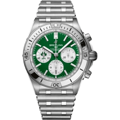 Chronomat B01 42 Six Nations / Ireland