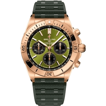 Chronomat B01 42 Giannis Antetokounmpo