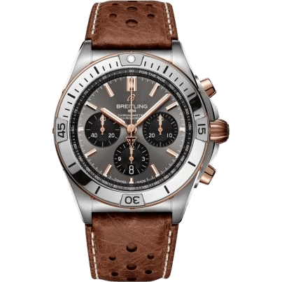 Breitling Chronomat B01 42 Triumph TB0134101M1X1