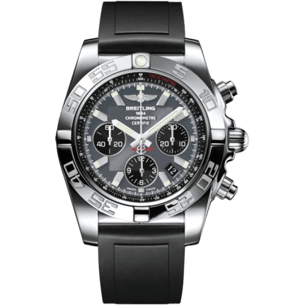 Breitling Chronomat 44 Stainless Steel / Blackeye Grey AB011012.F546.131S