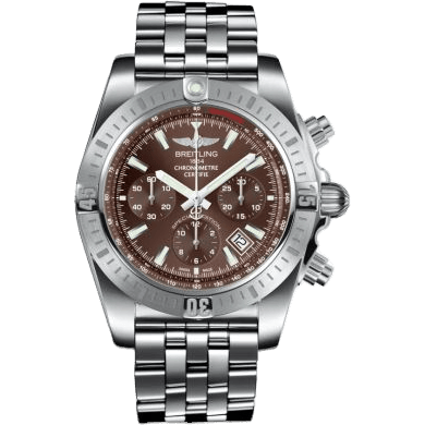 Breitling Chronomat 44 Stainless Steel / Bronze / Japan Special Edition AB011511/Q623/388A