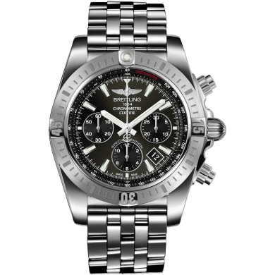 Breitling Chronomat 44 Stainless Steel / Grey / Japan Special Edition AB01151A/F577/388A