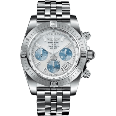 Breitling Chronomat 44 Stainless Steel / MOP / Japan Special Edition AB01152A/A813/388A