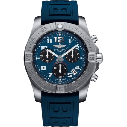 Chronospace Evo B60 Mariner Blue / Rubber