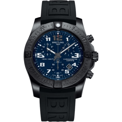 Chronospace Evo Night Mission / Blue / Rubber
