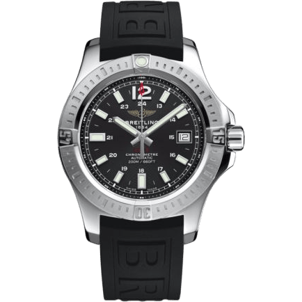 Breitling Colt 41 Automatic Volcano Black / Rubber A1731311.BE90.150S