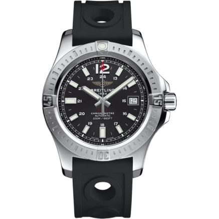 Breitling Colt 41 Automatic Volcano Black / Rubber A1731311.BE90.225S
