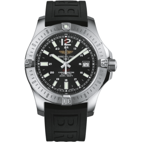 Breitling Colt 44 Automatic Volcano Black / Rubber A1738811.BD44.152S