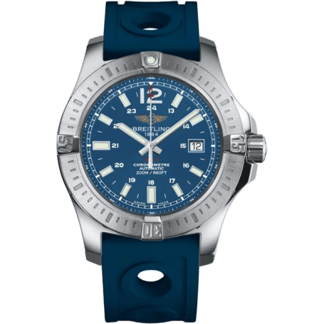Colt 44 Automatic Mariner Blue / Rubber