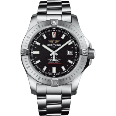 Chronomat Colt 44 Automatic Black / Bracelet