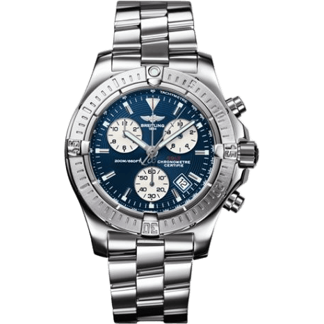Chrono Colt Blue / Bracelet