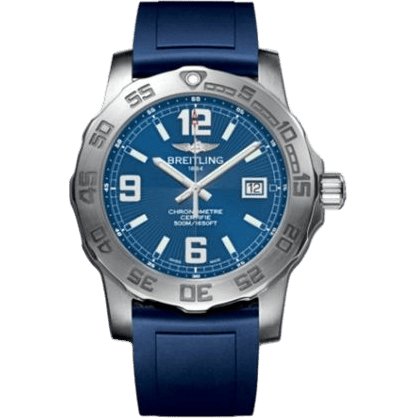 Colt 44 Blue / Rubber