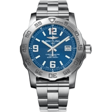 Breitling Colt 44 Blue / Bracelet A7438710.C849.157A