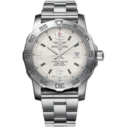 Breitling Colt 44 Silver / Bracelet A7438710.G743.157A