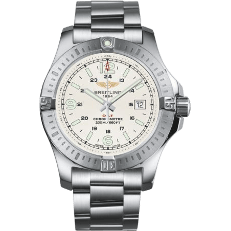 Colt Quartz Stratus Silver / Bracelet